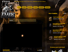 Tablet Screenshot of fnaticbulls.com.br
